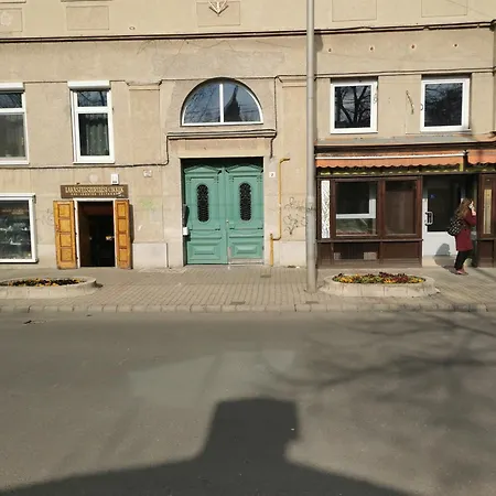 Tattoo Apartman Szeged Exterior photo
