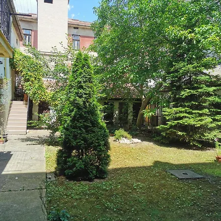 Tattoo Apartman Szeged Exterior photo